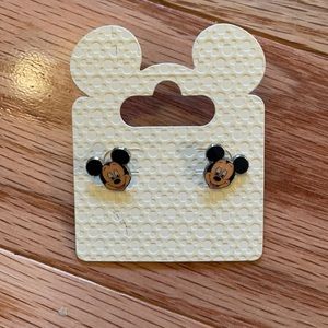 Disney Mickey Mouse Earrings